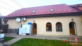 Predaj domu  - obchod s možnosťou bývania Krušovce