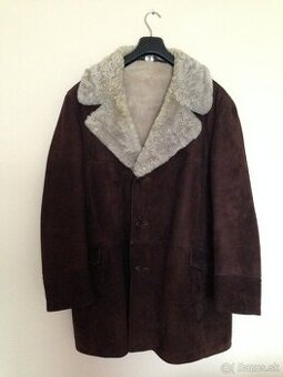 Pánsky slovenský kožuch