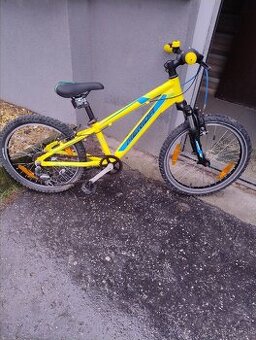 Merida Matts J.20, detský horský bicykel