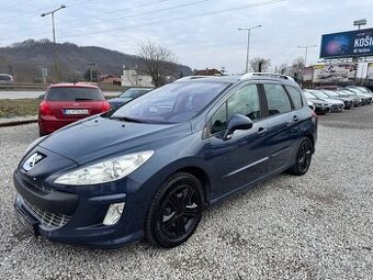 Peugeot 308 combi Automat 7 miest.