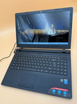 Notebook Lenovo IdeaPad 100 N3540 / 8GB RAM / 256GB SSD