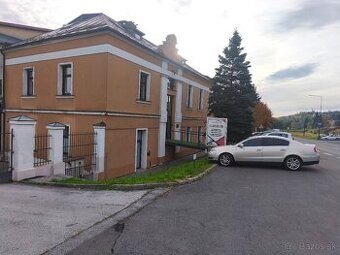 Prenajmem obchodný priestor 56m2 - 1