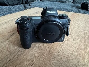 Predám Nikon Z6 (I. generácia)