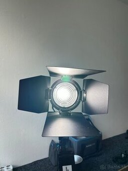 Predám Nanlite Forza 60B + Fresnel FL-11