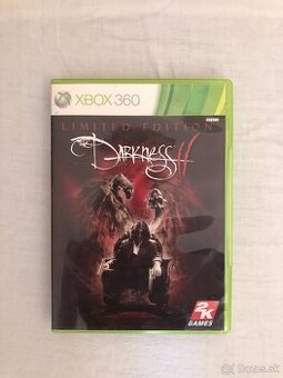 The Darkness 2 - Limited Edition - Xbox 360 - Košice
