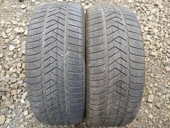 Zimné gumy 255/55 R19 Pirelli 2ks