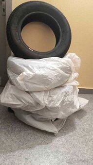 Predám letné pneumatiky Škoda, Vw alebo Seat, 195 65 R15