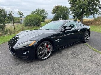 MASERATI GRANTURISMO S 4.7. TOP AUTO 🏎️🏎️🏎️