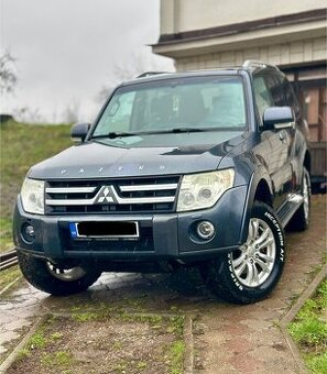 pajero 3.2 di-d 7 miestne 4x4