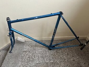 Favorit F8 novší rám