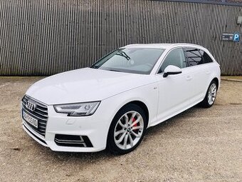 Audi a4 b9 , Sline , 2.0tdi