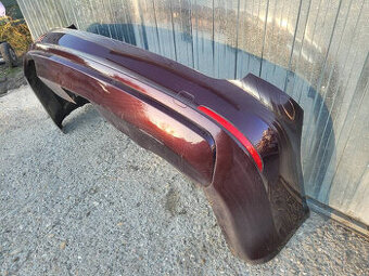 SKODA SUPERB II ZADNY NARAZNIK