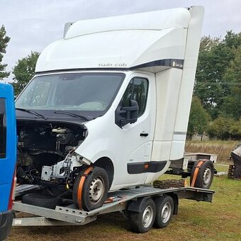 Opel Movano - Renault Master  Rozpredám