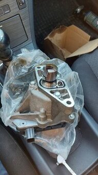 riadiaci modul Valvematic z Toyota Avensis zaseknuty