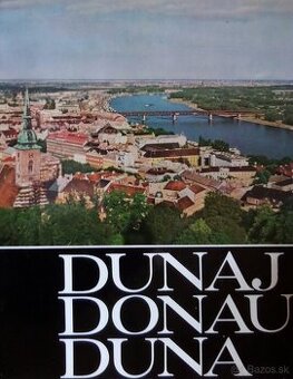 Dunaj - Donau - Duna