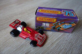 Matchbox Superfast No. 36 Formula 5000