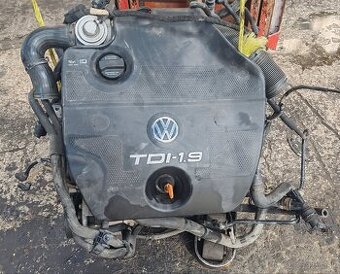1.9 TDI 66 KW Motor