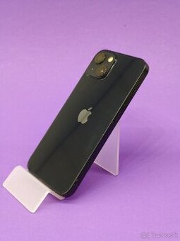 Iphone 13 128gb, stav B, 🔋 100%, Záruka