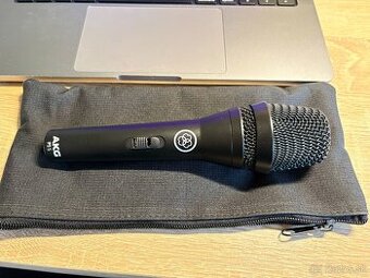 AKG Perception P 5 S live Mikrofon, káblový mikrofón
