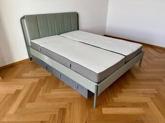 Predám postel Tällåsen z Ikea.