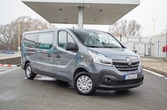 Renault Trafic Kombi Van Energy dCi 145 L2