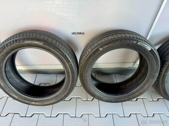 Letné pneu. Michelin 185/50R16