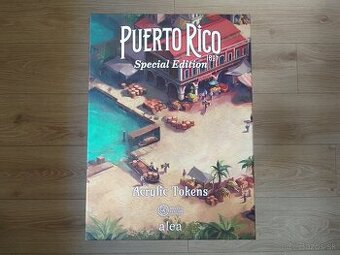 Acrylic Pack Puerto Rico 1897: Špeciál edition