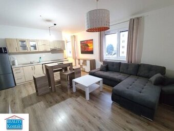 Na prenájom 2-izbový byt - Nové Zámky