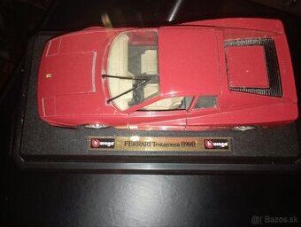 Ferrari  Testarossa 1984