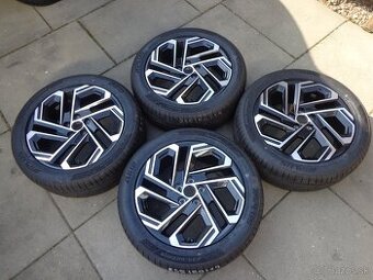 5x114,3 R19 Hyundai Tucson Kia Sportage letna sada s TPMS