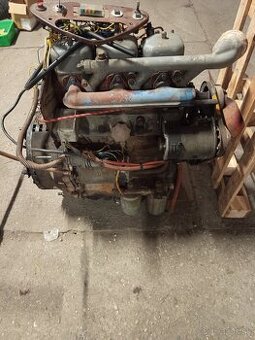 Motor Zetor 4901 3001