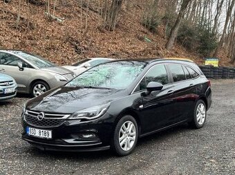 Opel Astra Sports Tourer 1.6 CDTI 100 kw automat