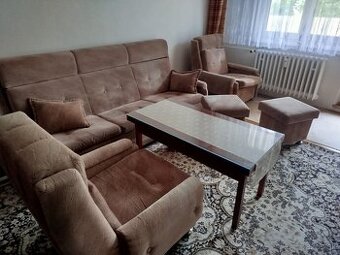 Komplet sedacia súprava