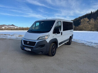 Fiat Ducato 2.3 150k Panorama 9-miest