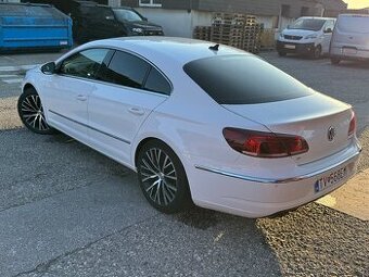Volkswagen CC Automat