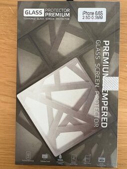 Ochranne sklo iPhone 6/6s