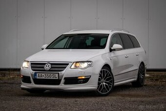 Volkswagen Passat Variant 3.2 V6 4Motion DSG