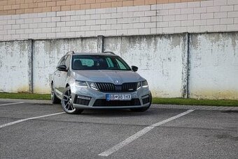 Škoda Octavia Combi 2.0 TDI RS DSG 4x4 Možný odpočet DPH