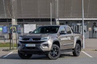 Volkswagen Amarok 3.0 TDI V6 / PanAmericana / 4Motion / DSG