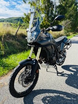 Yamaha TENERE 700, 2024, 5200km, Kúpená na SK