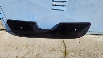 Zimná clona chladiča PEUGEOT BOXER