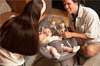 Hojdacie lehátko Nuna Leaf Grow