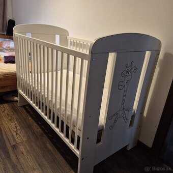 Derska postielka 120-60