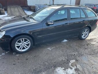 Mercedes C220 CDI