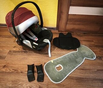 Cybex Cloud Z i-size