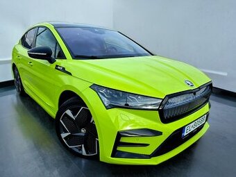 ŠKODA ENYAQ RS Coupé iV 4x4