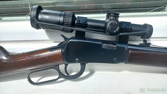 Predám zbierku malorážku malokalibrovku Erma EG 71 kal.22LR