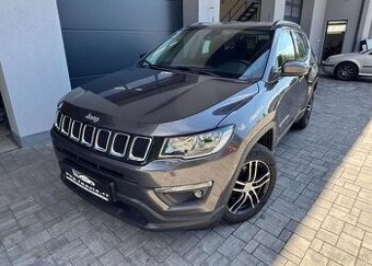 Jeep Compass 1.4 Multiair Longitude benzín manuál 103 kw
