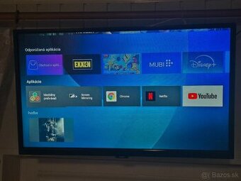 Ponukam na predaj Televiziu Smart znacka Vivax