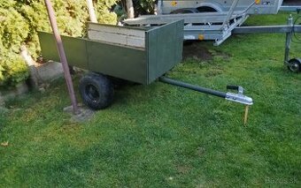 Predám vozik vlečka 2 ks